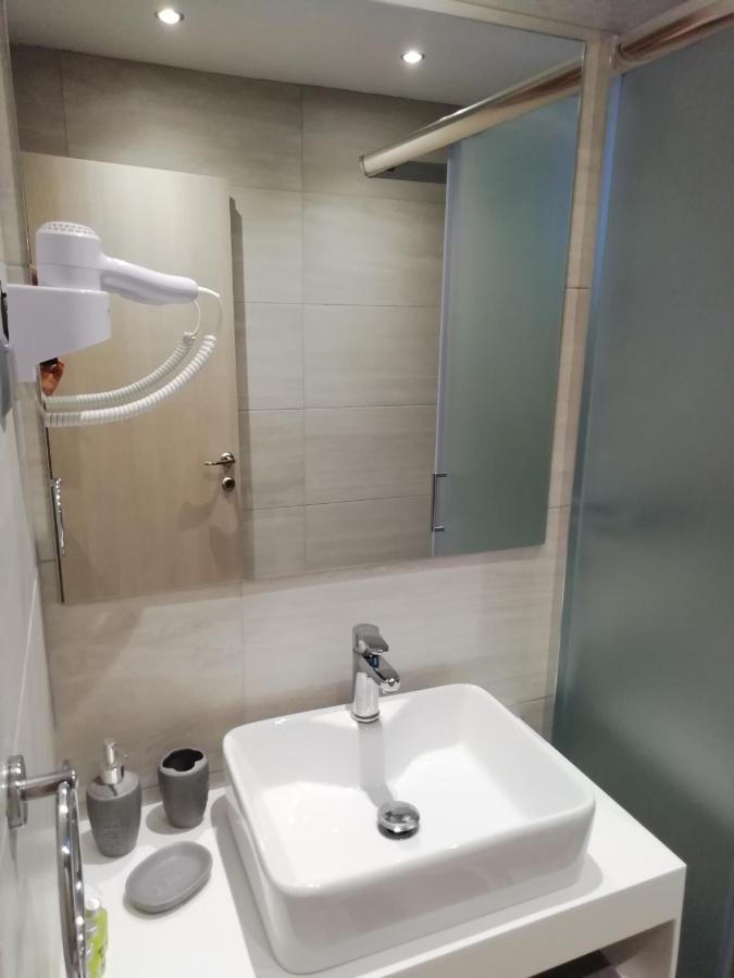 Haus Viktoria 3 Apartment Limenas  Ngoại thất bức ảnh