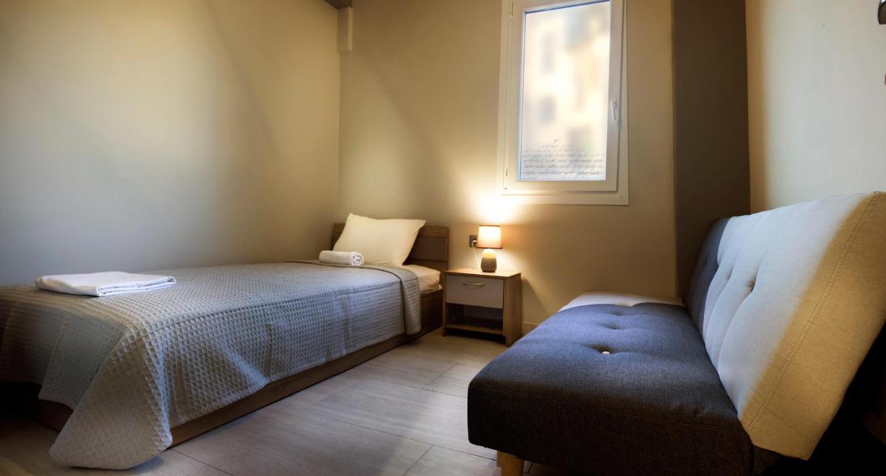 Haus Viktoria 3 Apartment Limenas  Ngoại thất bức ảnh