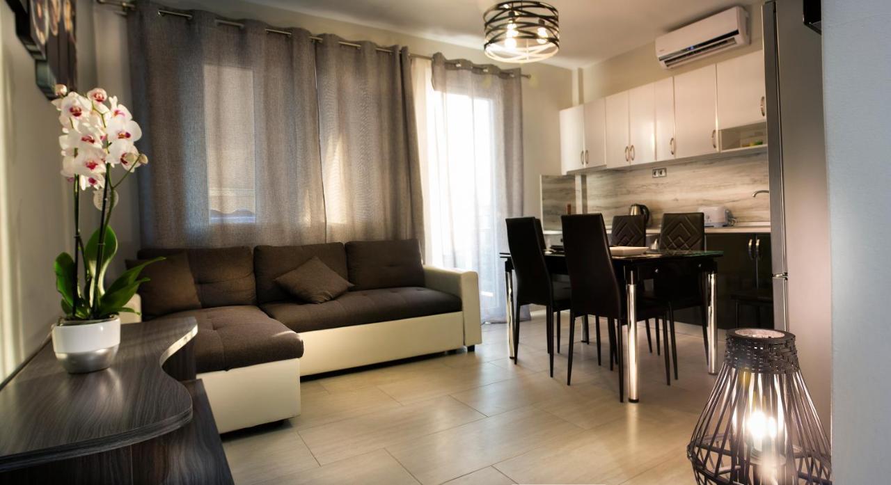 Haus Viktoria 3 Apartment Limenas  Ngoại thất bức ảnh