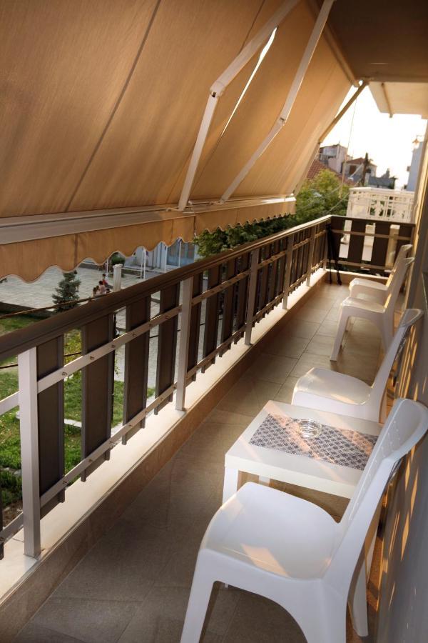 Haus Viktoria 3 Apartment Limenas  Ngoại thất bức ảnh